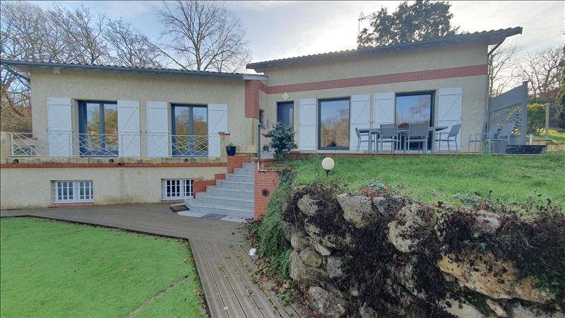 Vente Maison MONDONVILLE 31700 4 pièces - 128 m²
