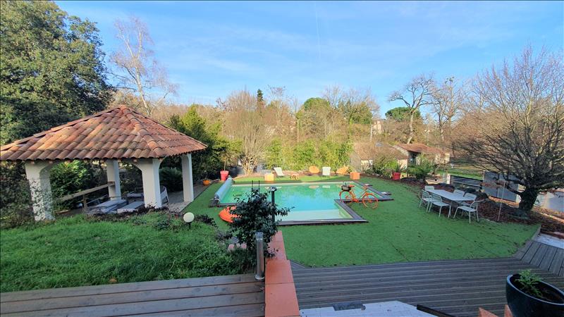 Vente Maison MONDONVILLE - 4 pièces -128 m² - (31700)