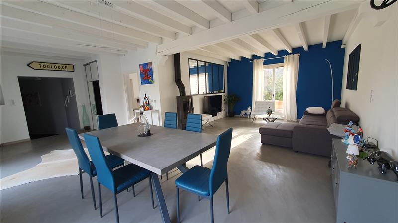 Vente Maison MONDONVILLE - 4 pièces -128 m² - (31700)