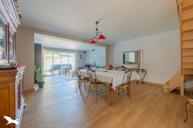Vente Maison CORNEBARRIEU - 5 pièces -130 m² - (31700)