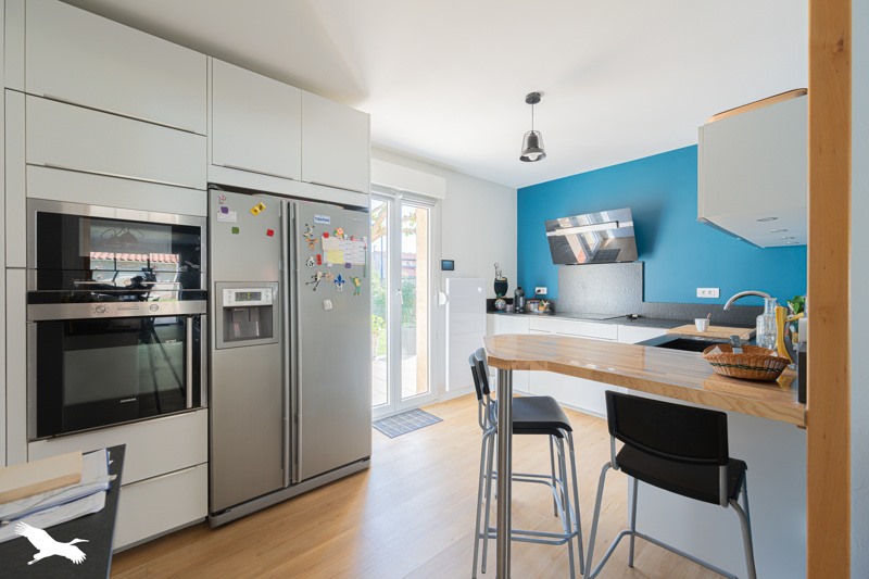 Vente Maison CORNEBARRIEU - 5 pièces -130 m² - (31700)