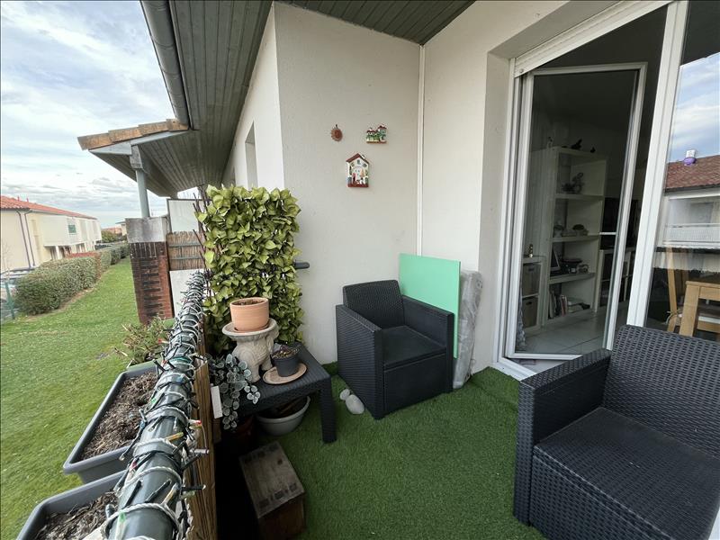 Vente Appartement MONDONVILLE - 2 pièces -45 m² - (31700)