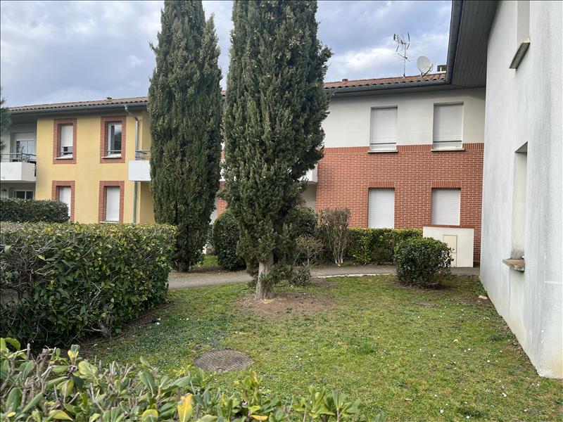 Vente Appartement MONDONVILLE - 2 pièces -45 m² - (31700)