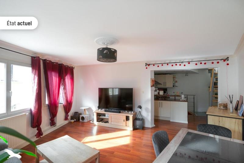 Vente Maison MONDONVILLE - 3 pièces -67 m² - (31700)