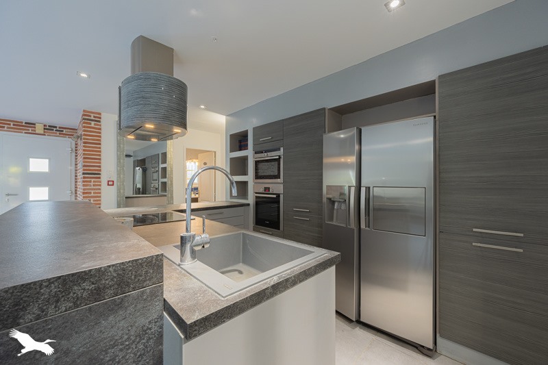 Vente Maison CORNEBARRIEU - 6 pièces -147 m² - (31700)