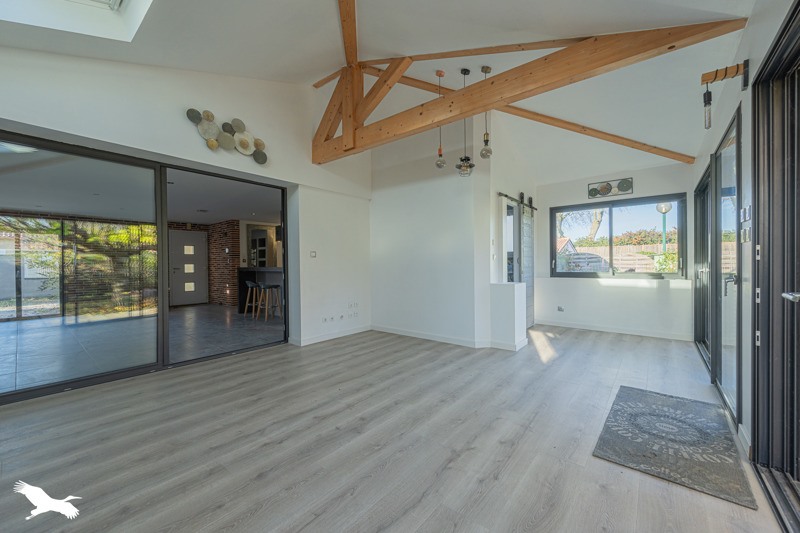 Vente Maison CORNEBARRIEU - 6 pièces -147 m² - (31700)