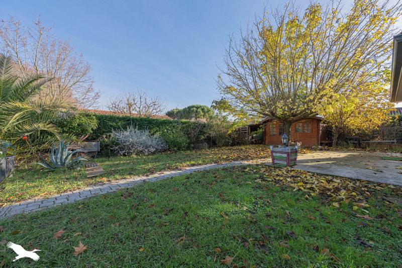 Vente Maison CORNEBARRIEU - 6 pièces -147 m² - (31700)
