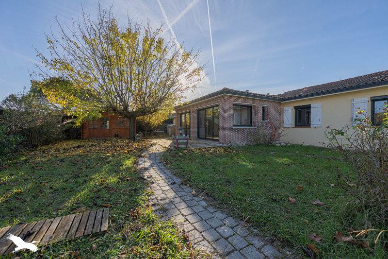 Vente Maison CORNEBARRIEU - 6 pièces -147 m² - (31700)