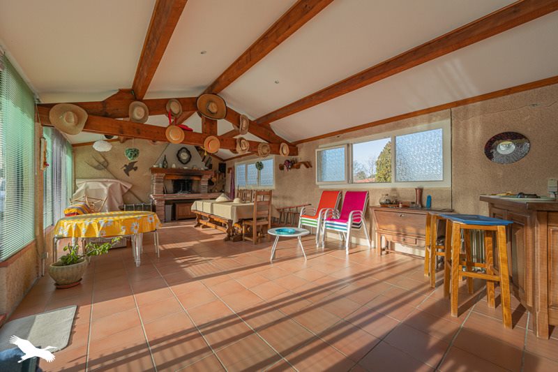 Vente Maison CORNEBARRIEU - 5 pièces -133 m² - (31700)
