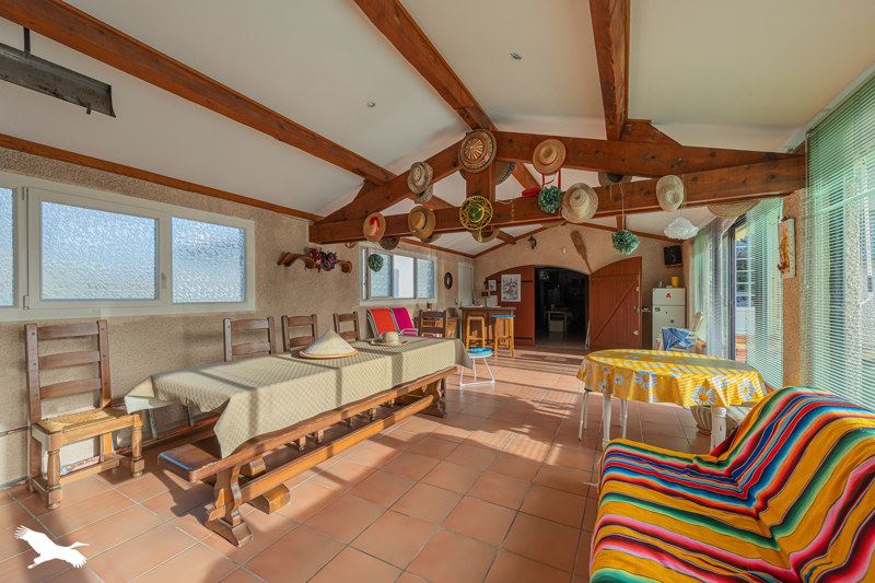 Vente Maison CORNEBARRIEU - 5 pièces -133 m² - (31700)