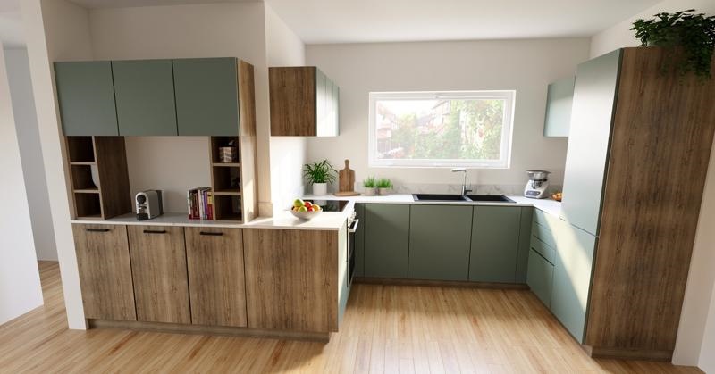 Vente Maison CORNEBARRIEU - 5 pièces -120 m² - (31700)