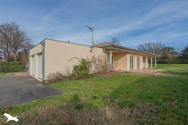 Vente Maison CORNEBARRIEU - 5 pièces -120 m² - (31700)