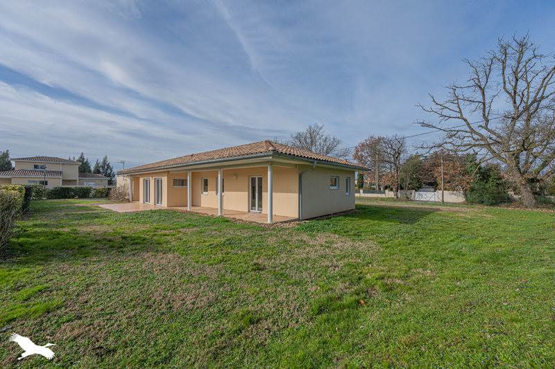 Vente Maison CORNEBARRIEU - 5 pièces -120 m² - (31700)