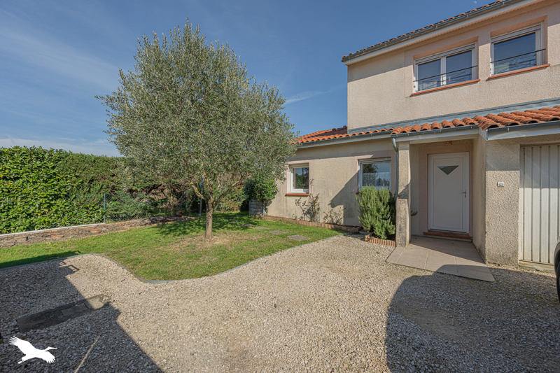 Vente Maison CORNEBARRIEU - 5 pièces -120 m² - (31700)