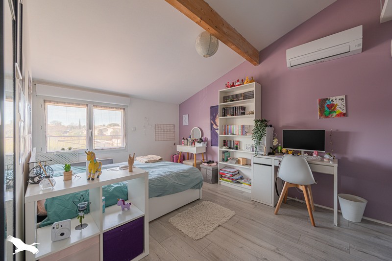 Vente Maison CORNEBARRIEU - 5 pièces -120 m² - (31700)