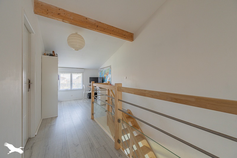 Vente Maison CORNEBARRIEU - 5 pièces -120 m² - (31700)