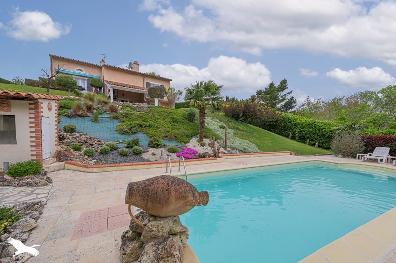 Vente Maison DAUX - 5 pièces -123 m² - (31700)