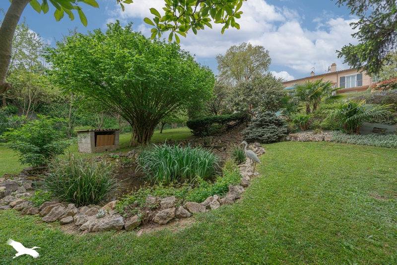 Vente Maison DAUX - 5 pièces -123 m² - (31700)