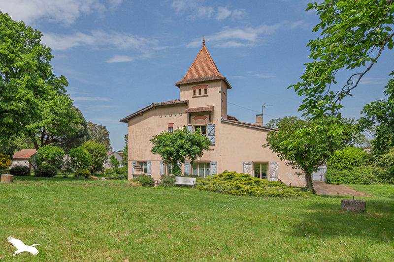 Vente Maison CORNEBARRIEU - 6 pièces -300 m² - (31700)