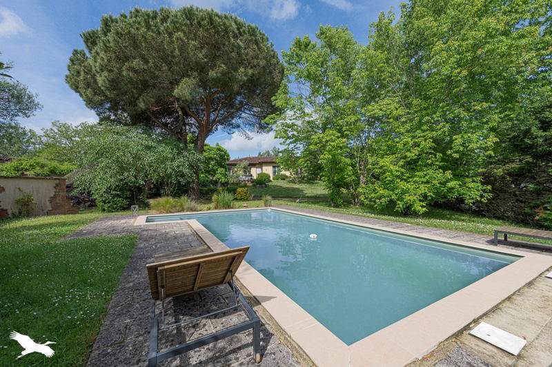 Vente Maison AUSSONNE - 5 pièces -140 m² - (31840)