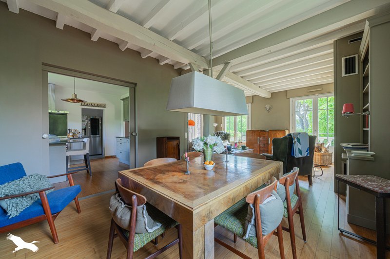 Vente Maison AUSSONNE - 5 pièces -140 m² - (31840)