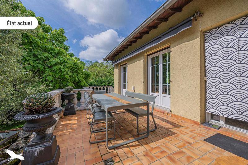 Vente Maison AUSSONNE - 5 pièces -140 m² - (31840)
