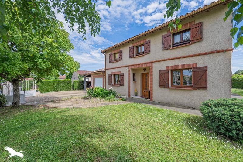 Vente Maison CORNEBARRIEU - 5 pièces -144 m² - (31700)