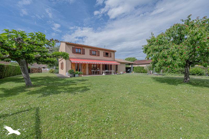 Vente Maison CORNEBARRIEU - 5 pièces -144 m² - (31700)