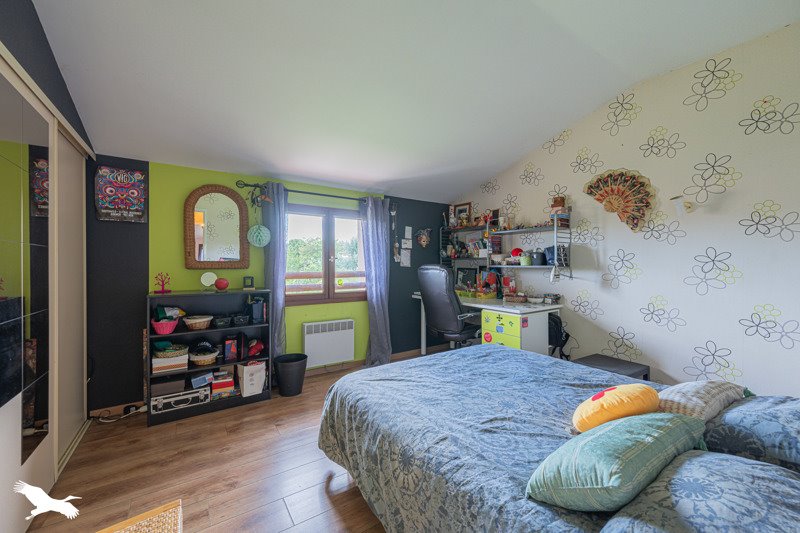 Vente Maison CORNEBARRIEU - 5 pièces -144 m² - (31700)