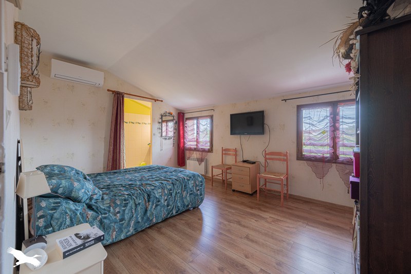 Vente Maison CORNEBARRIEU - 5 pièces -144 m² - (31700)