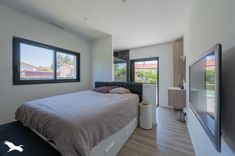 Vente Maison AUSSONNE - 7 pièces -156 m² - (31840)