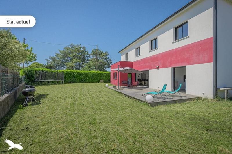 Vente Maison AUSSONNE - 7 pièces -156 m² - (31840)