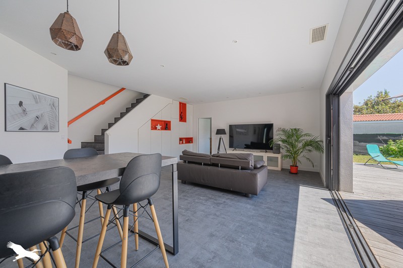 Vente Maison AUSSONNE - 7 pièces -156 m² - (31840)