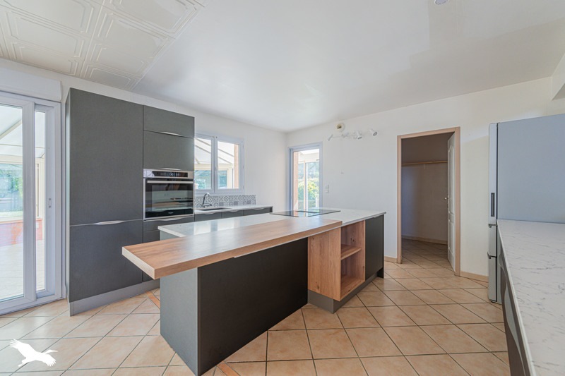 Vente Maison CORNEBARRIEU - 6 pièces -150 m² - (31700)