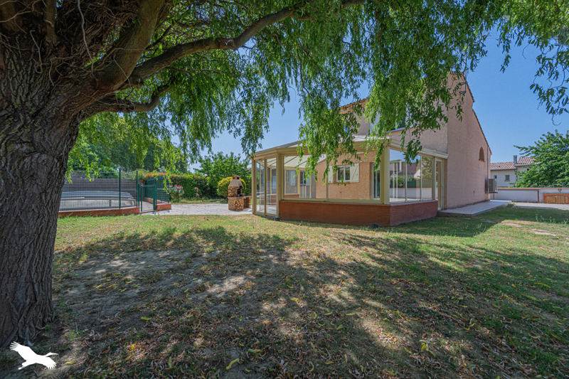 Vente Maison CORNEBARRIEU - 6 pièces -150 m² - (31700)