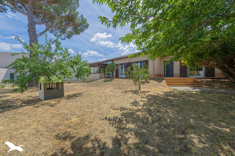 Vente Maison MONDONVILLE - 4 pièces -139 m² - (31700)