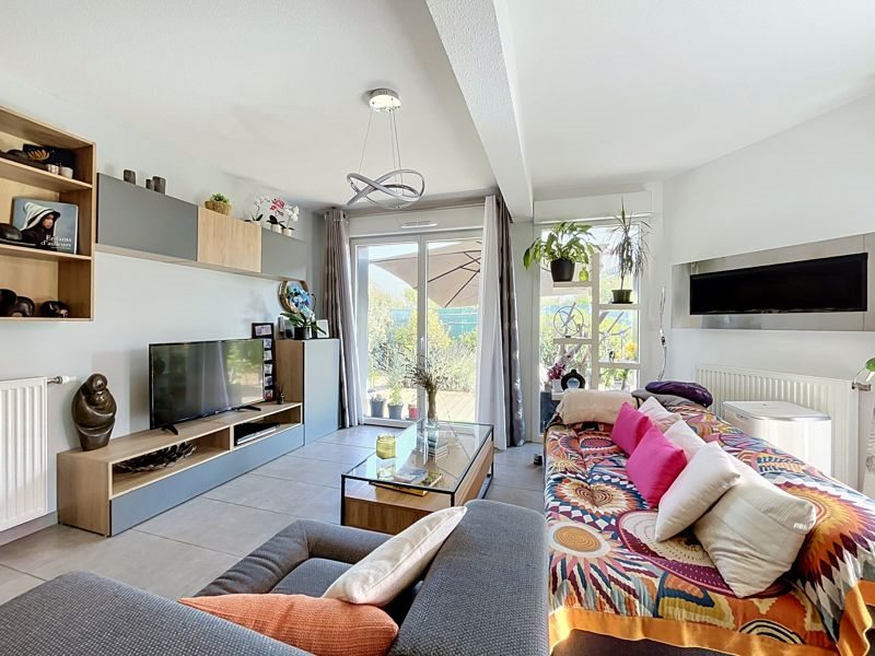 Vente Maison CORNEBARRIEU - 5 pièces -112 m² - (31700)