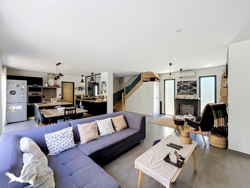 Vente Maison CORNEBARRIEU - 5 pièces -123 m² - (31700)