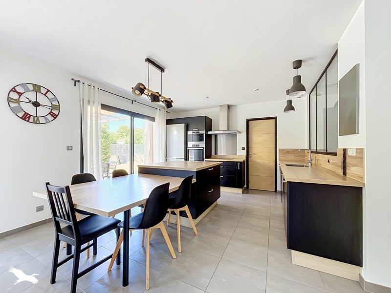 Vente Maison CORNEBARRIEU - 5 pièces -123 m² - (31700)
