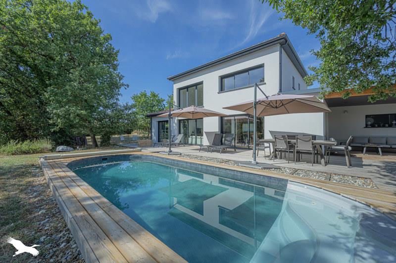 Vente Maison MONDONVILLE 31700 6 pièces - 165 m²