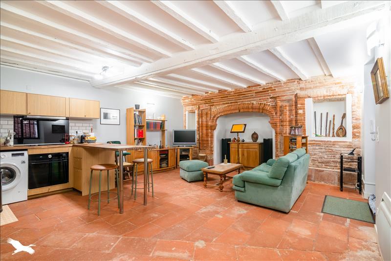 Vente Appartement TOULOUSE - 3 pièces -62 m² - (31000)