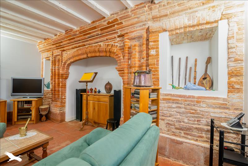 Vente Appartement TOULOUSE - 3 pièces -62 m² - (31000)