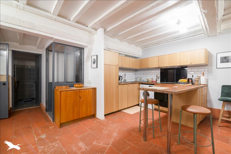 Vente Appartement TOULOUSE - 3 pièces -62 m² - (31000)