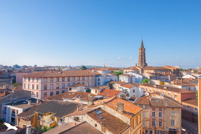 Vente Appartement TOULOUSE - 4 pièces -108 m² - (31000)