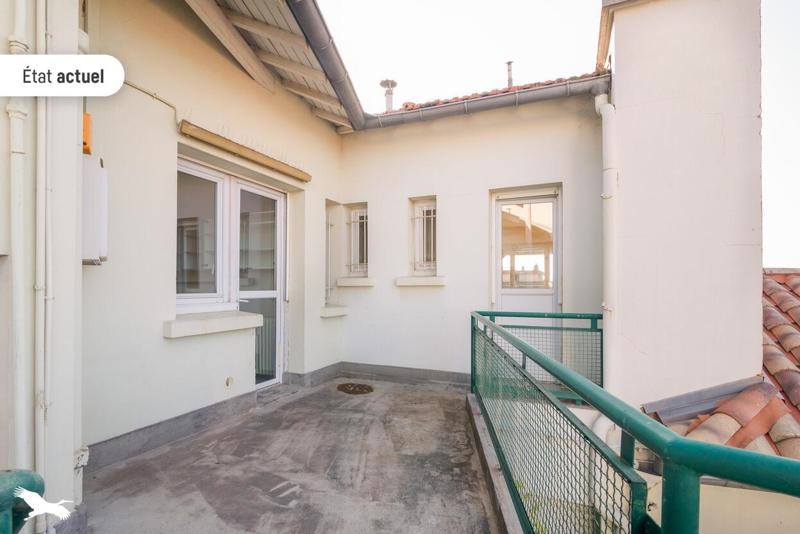 Vente Appartement TOULOUSE - 4 pièces -108 m² - (31000)