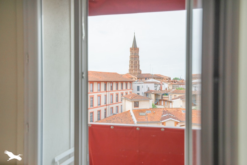 Vente Appartement TOULOUSE - 3 pièces -95 m² - (31000)