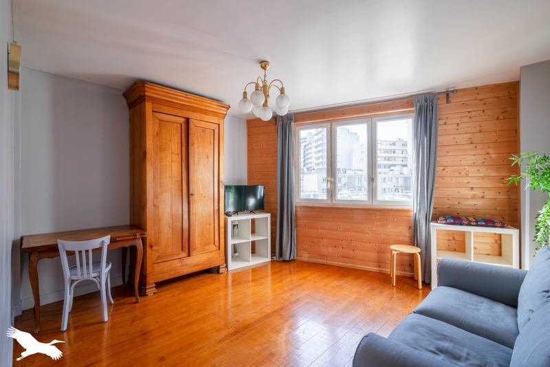 Vente Appartement TOULOUSE - 2 pièces -42 m² - (31000)