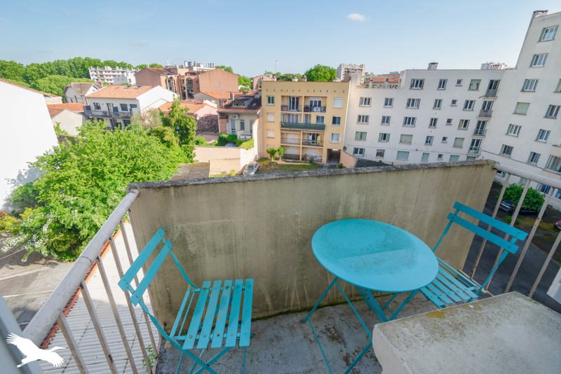 Vente Appartement TOULOUSE - 2 pièces -42 m² - (31000)