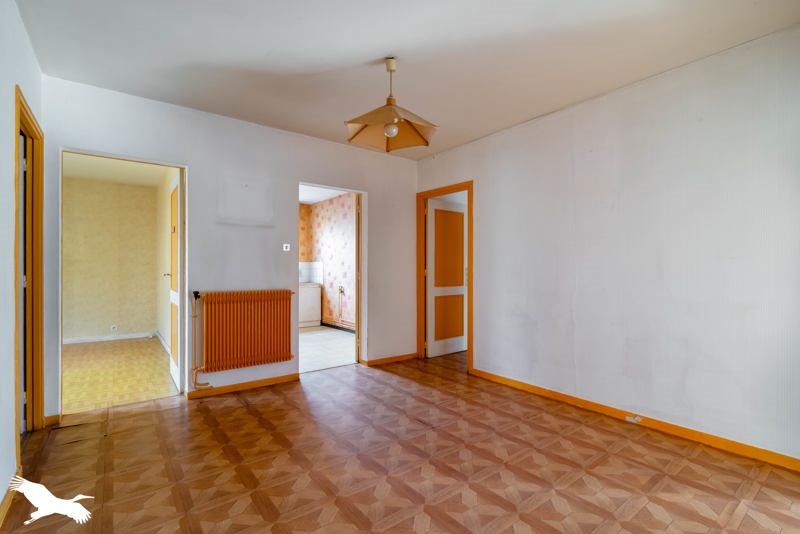 Vente Appartement TOULOUSE - 3 pièces -82 m² - (31000)