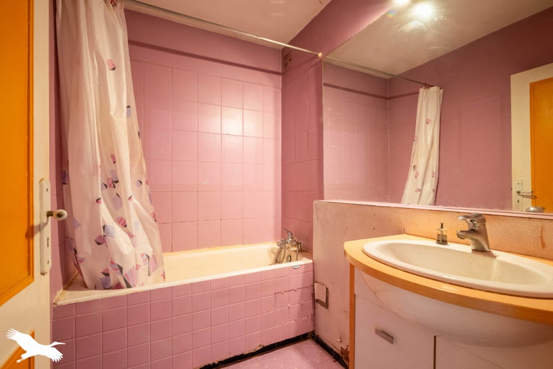 Vente Appartement TOULOUSE - 3 pièces -82 m² - (31000)
